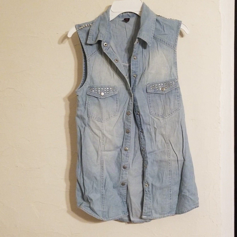 vest